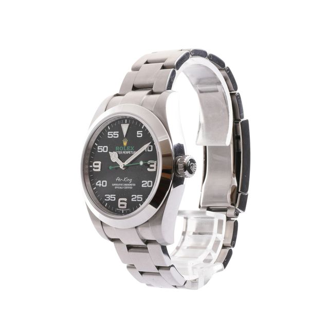 Rolex Air-King 116900 Image 2
